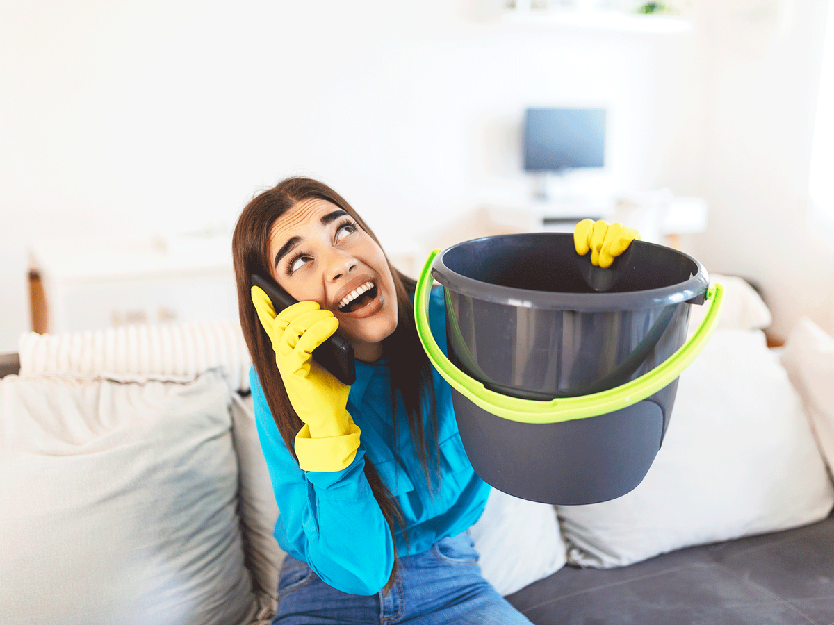 Что делать, если затопили соседи в МКД?