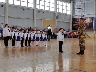 Стартовала «Нижегородская Зарничка»