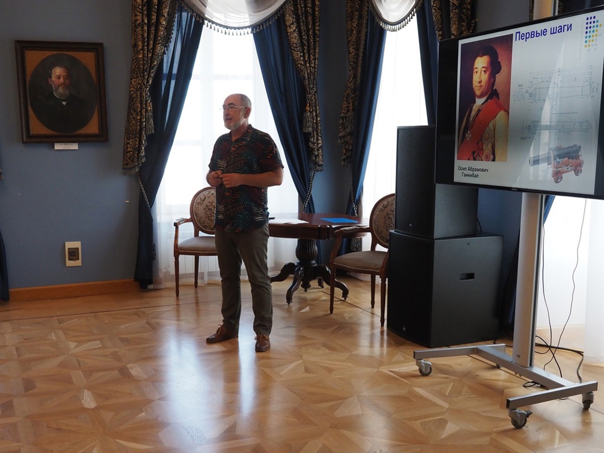 Неизвестные страницы истории военного производства