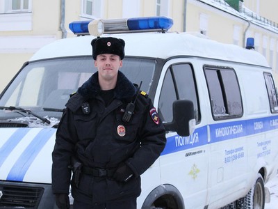 МВД приглашает на службу в полицию
