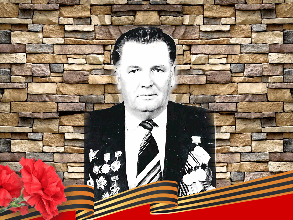 Стена памяти: Борис Иванович Баранов