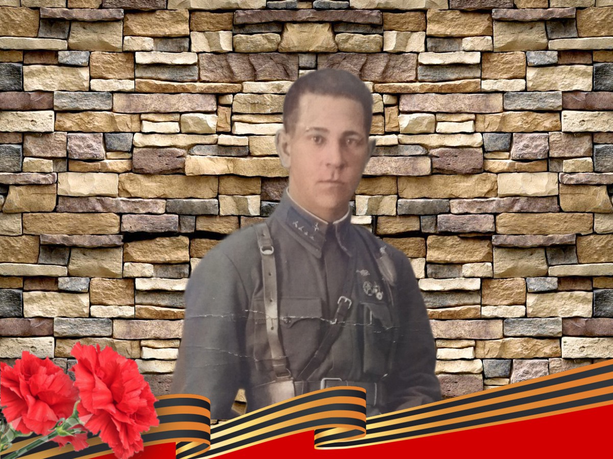 Стена памяти: Александр Константинович Кочетов