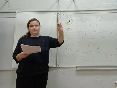 Анна Сидорина – одна из лучших педагогов дополнительного образования России