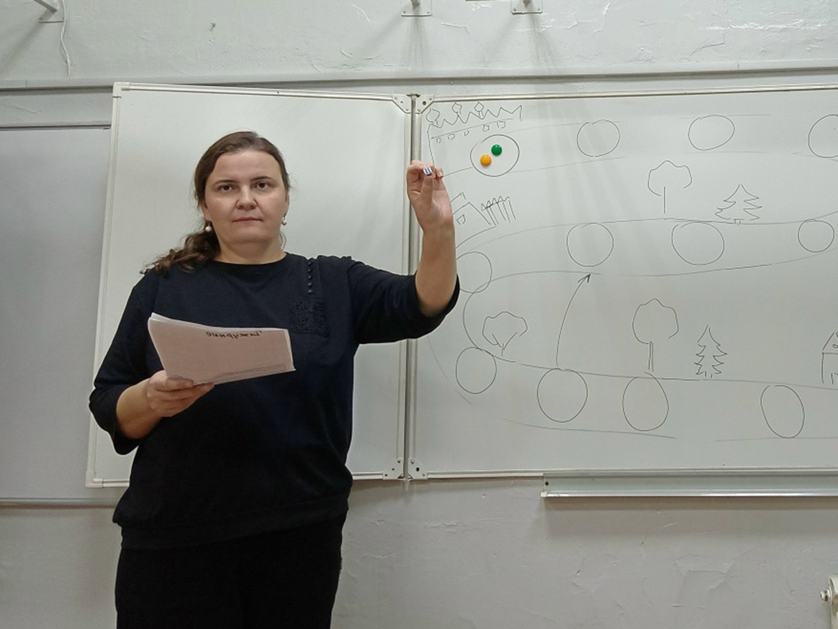 Анна Сидорина – одна из лучших педагогов дополнительного образования России