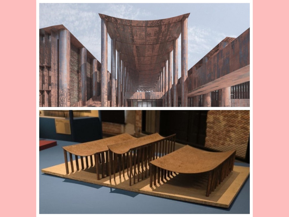 В Москве представили выксунский проект