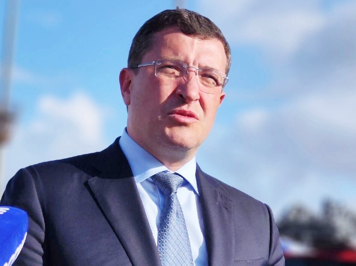 Глеб Никитин поблагодарил сотрудников ФСБ за предотвращение теракта в регионе