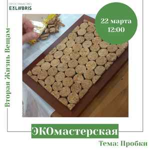 ЭКОмастерская в ЭксЛибрис