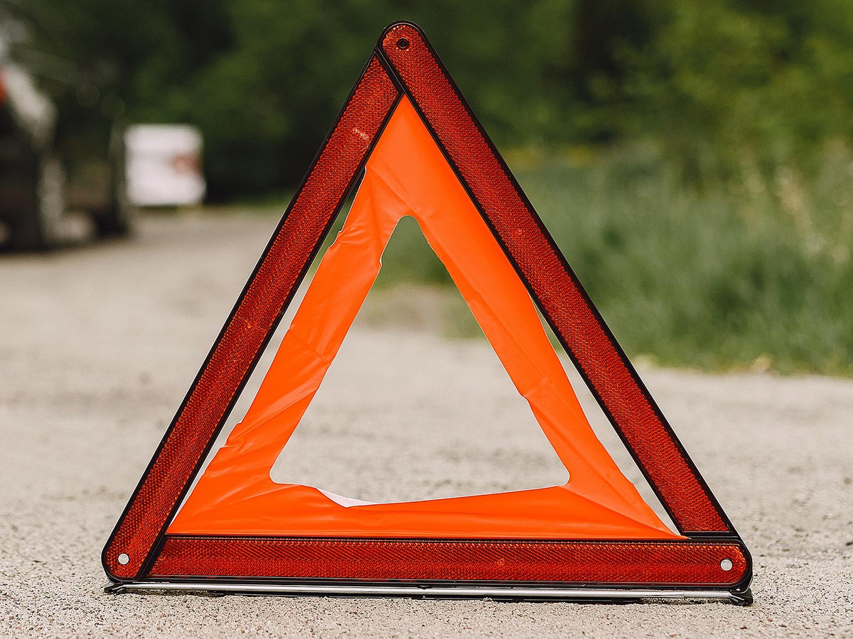 На дорогах области в прошлом году произошло 723 аварии с участием мотоциклистов