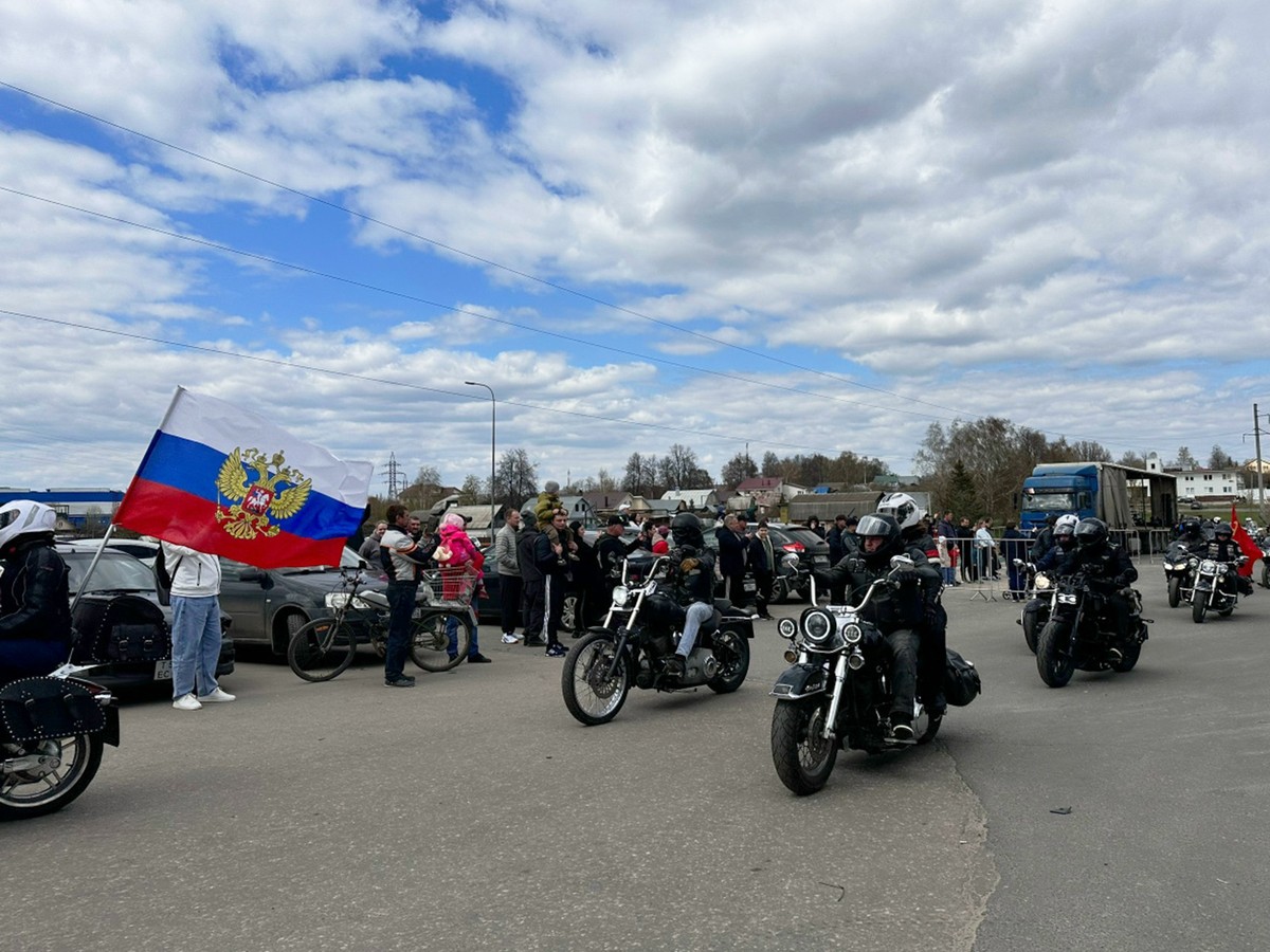 Мотосезон открыт!