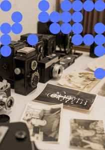 Выставка плёночной фотографии