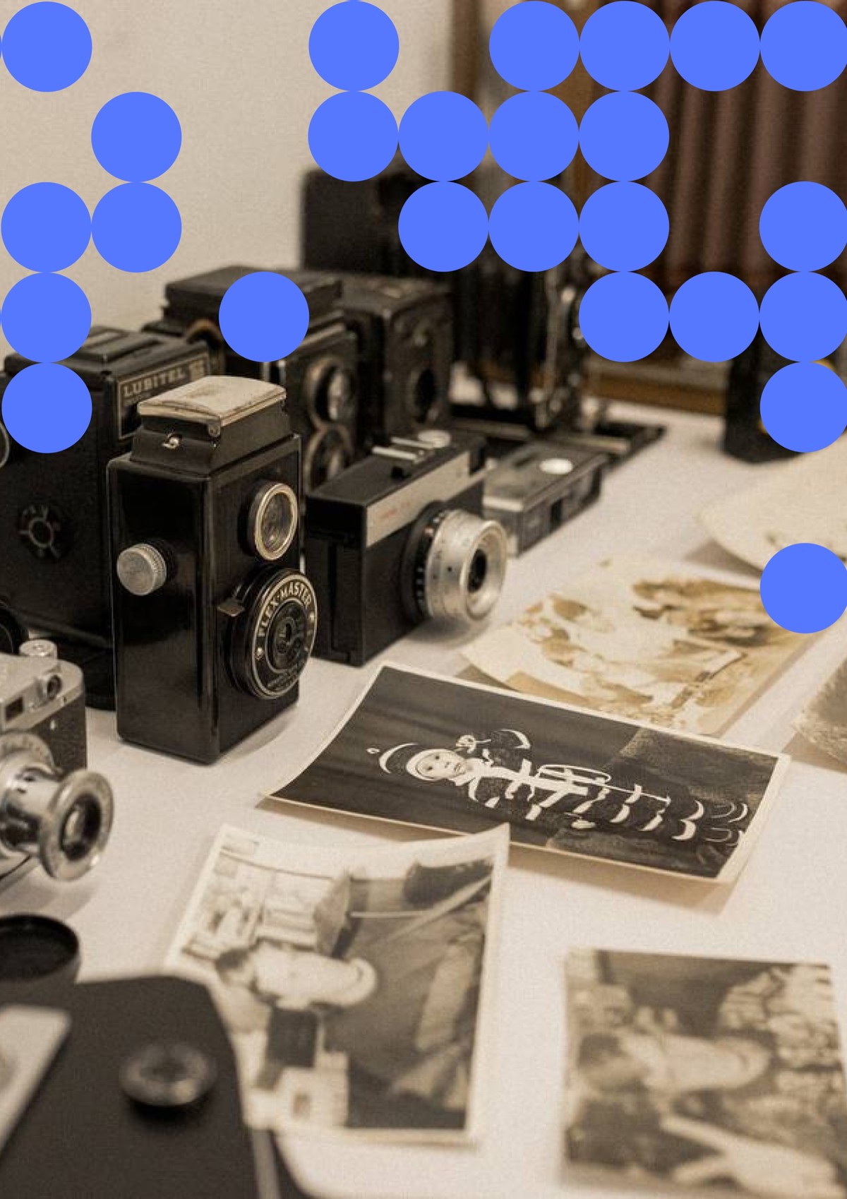 Выставка плёночной фотографии
