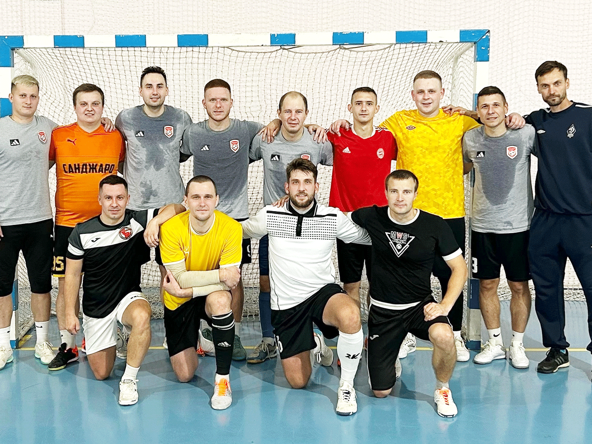 Стали известны даты матчей выксунского «Экспресса»