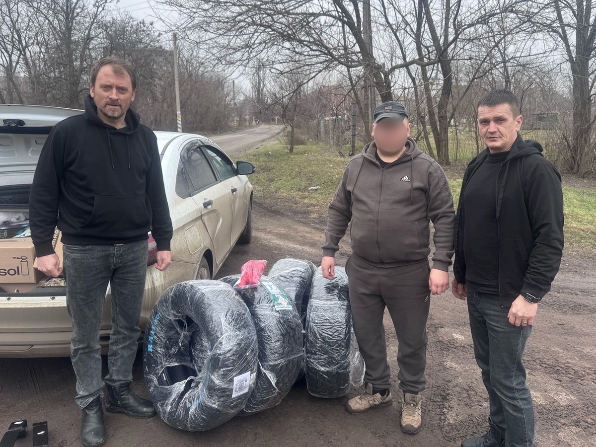 Из Выксы в зону СВО доставили  гуманитарный груз