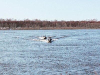 В области ввели ограничения на рыбную ловлю