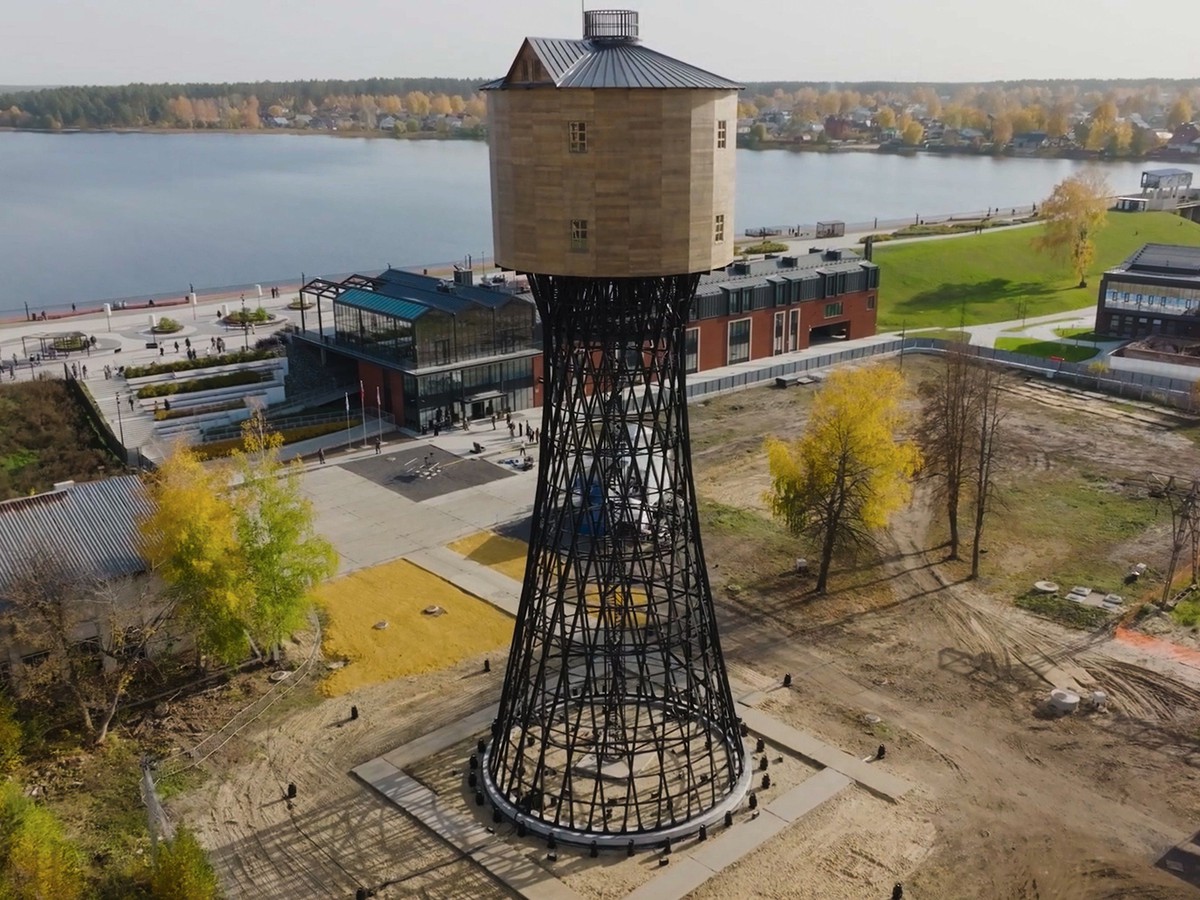 Выкса стала финалистом Российской национальной премии в сфере креативных индустрий