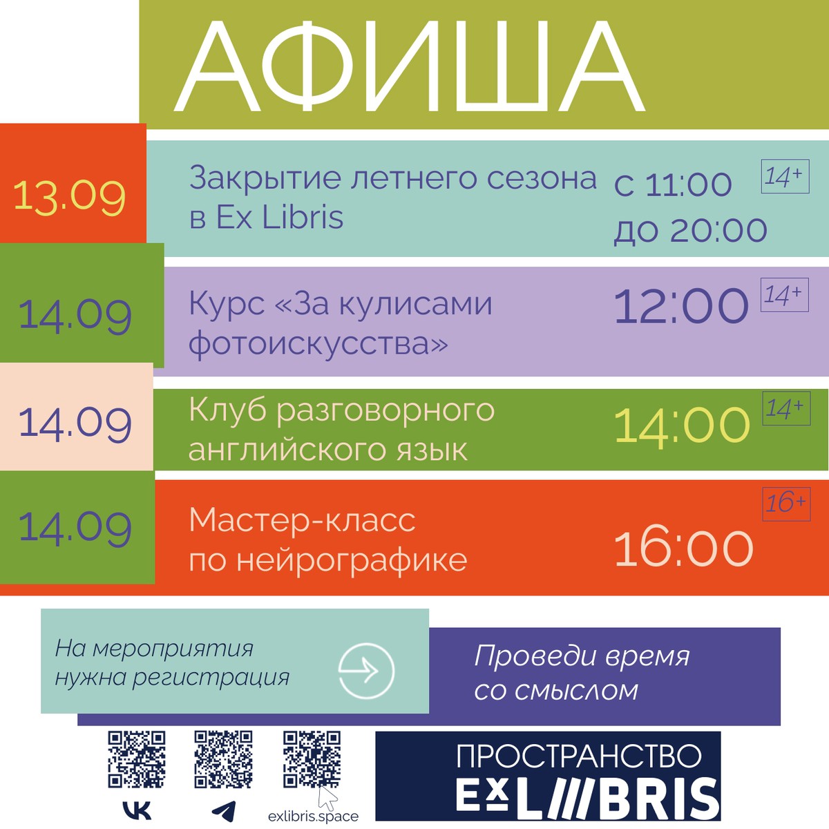 Мастер-класс по нейрографике