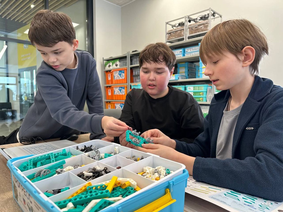 В Кванториуме популяризовали науку