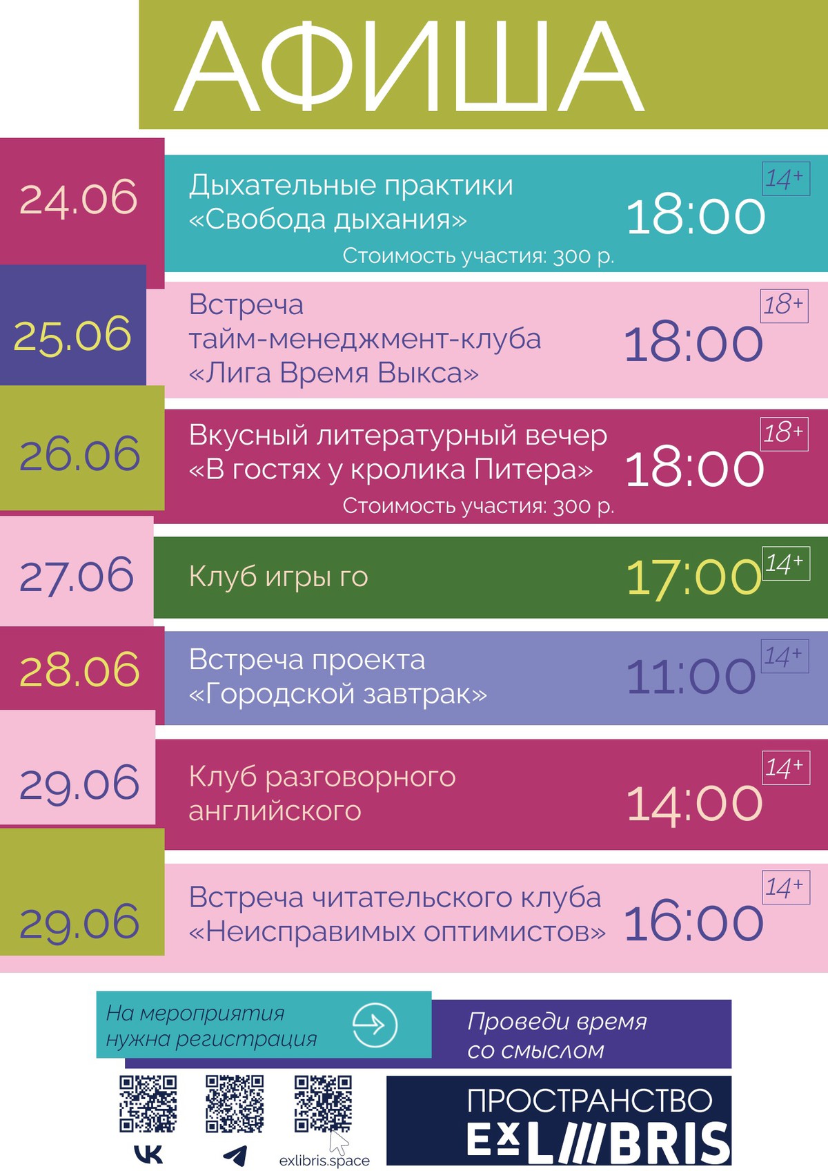 Клуб разговорного английского