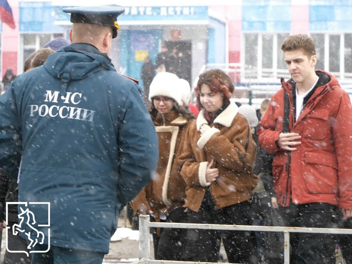 Школы округа присоединились к Всероссийским антитеррористическим учениям