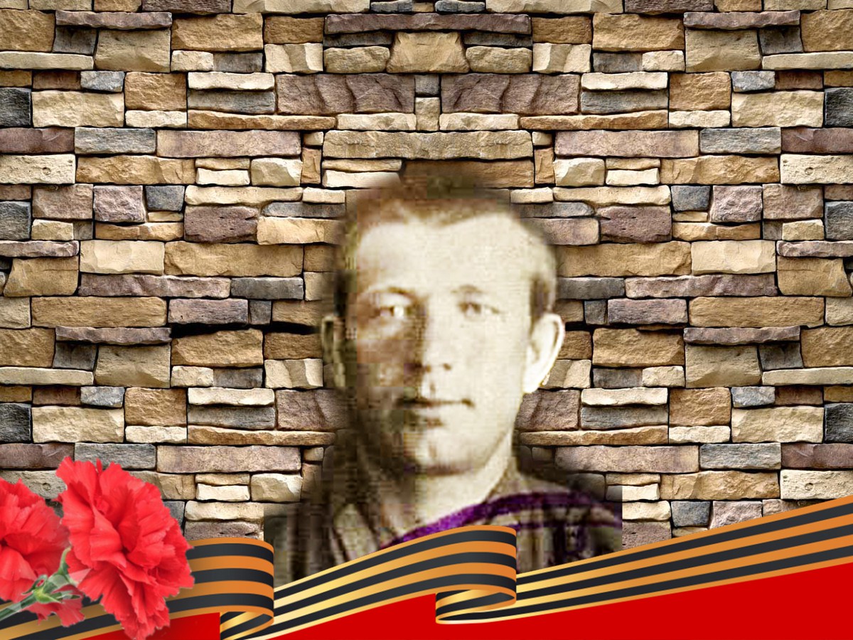 Стена памяти: Михаил Васильевич Кулыгин