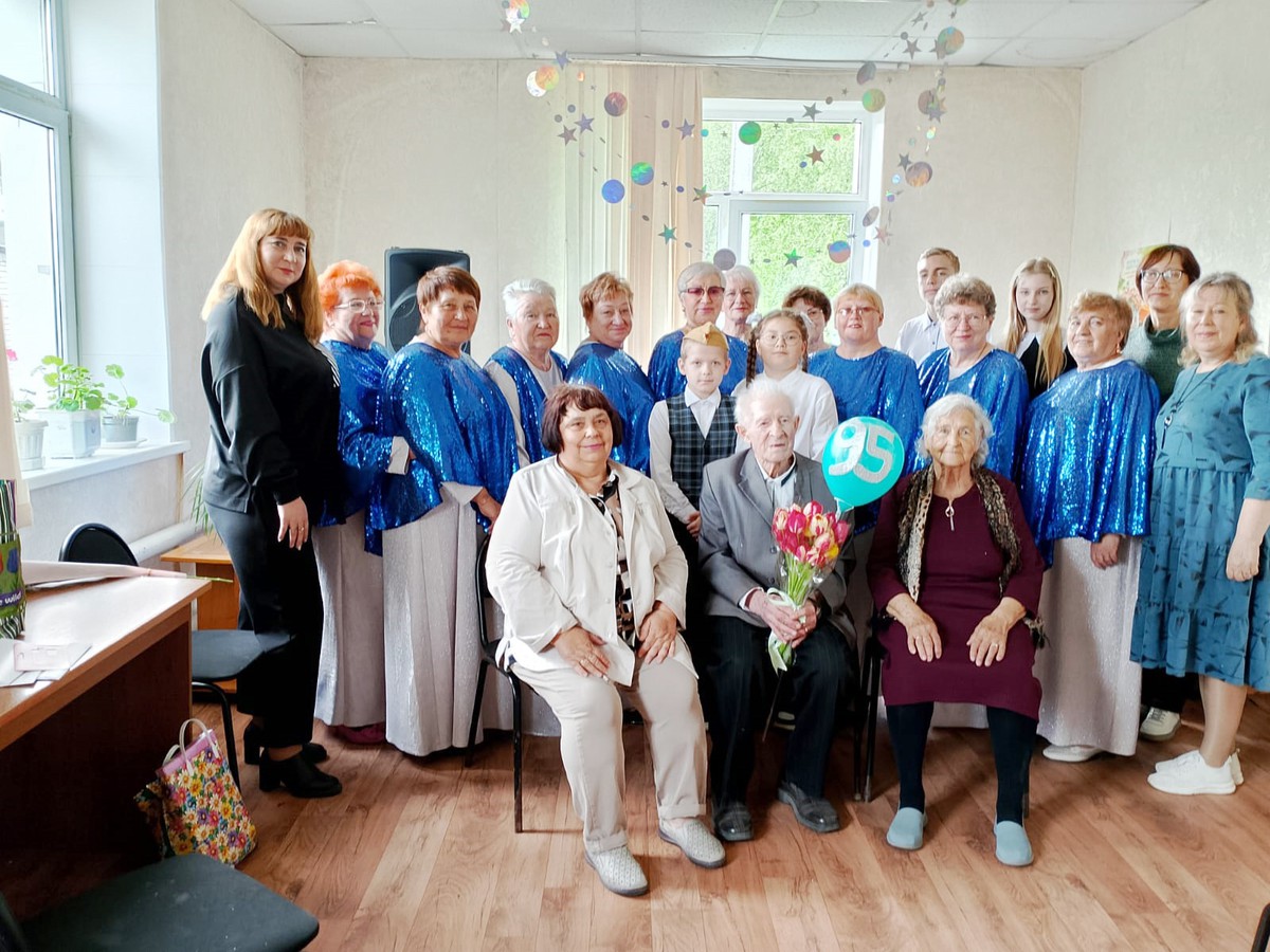 Доброму делу возраст не помеха