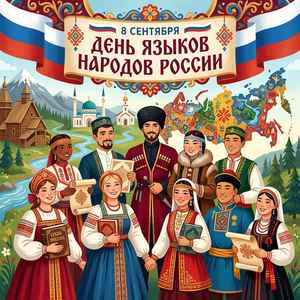 Международный день грамотности и День языков народов России