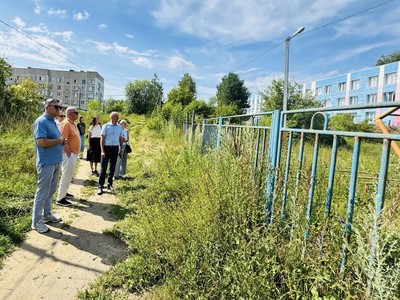 Улицу Лизы Чайкиной ждут изменения