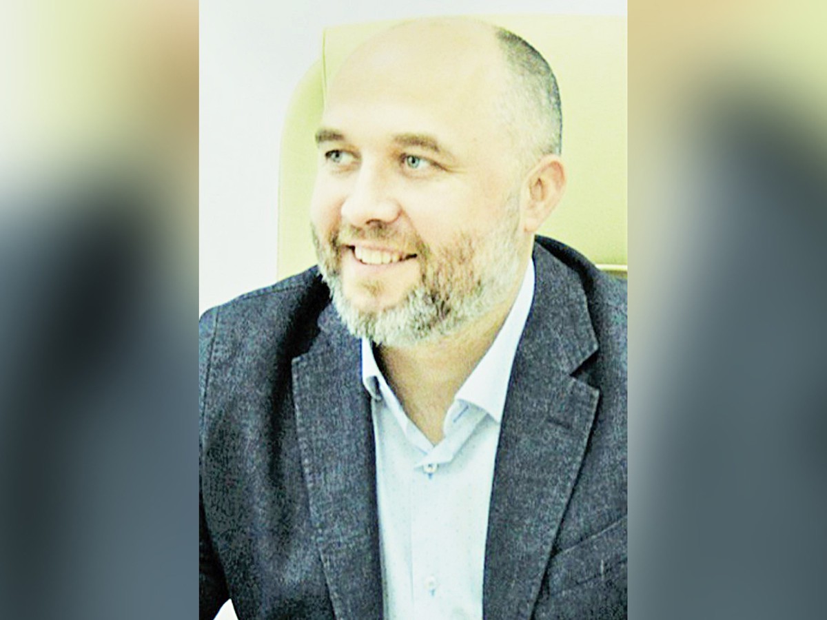 Дмитрий Смирнов возглавил департамент спорта и молодёжной политики администрации Выксы