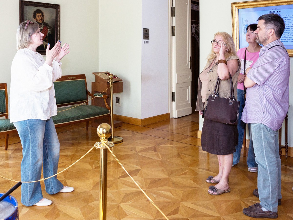 Музей подготовил экскурсию о Дмитрии Шепелеве