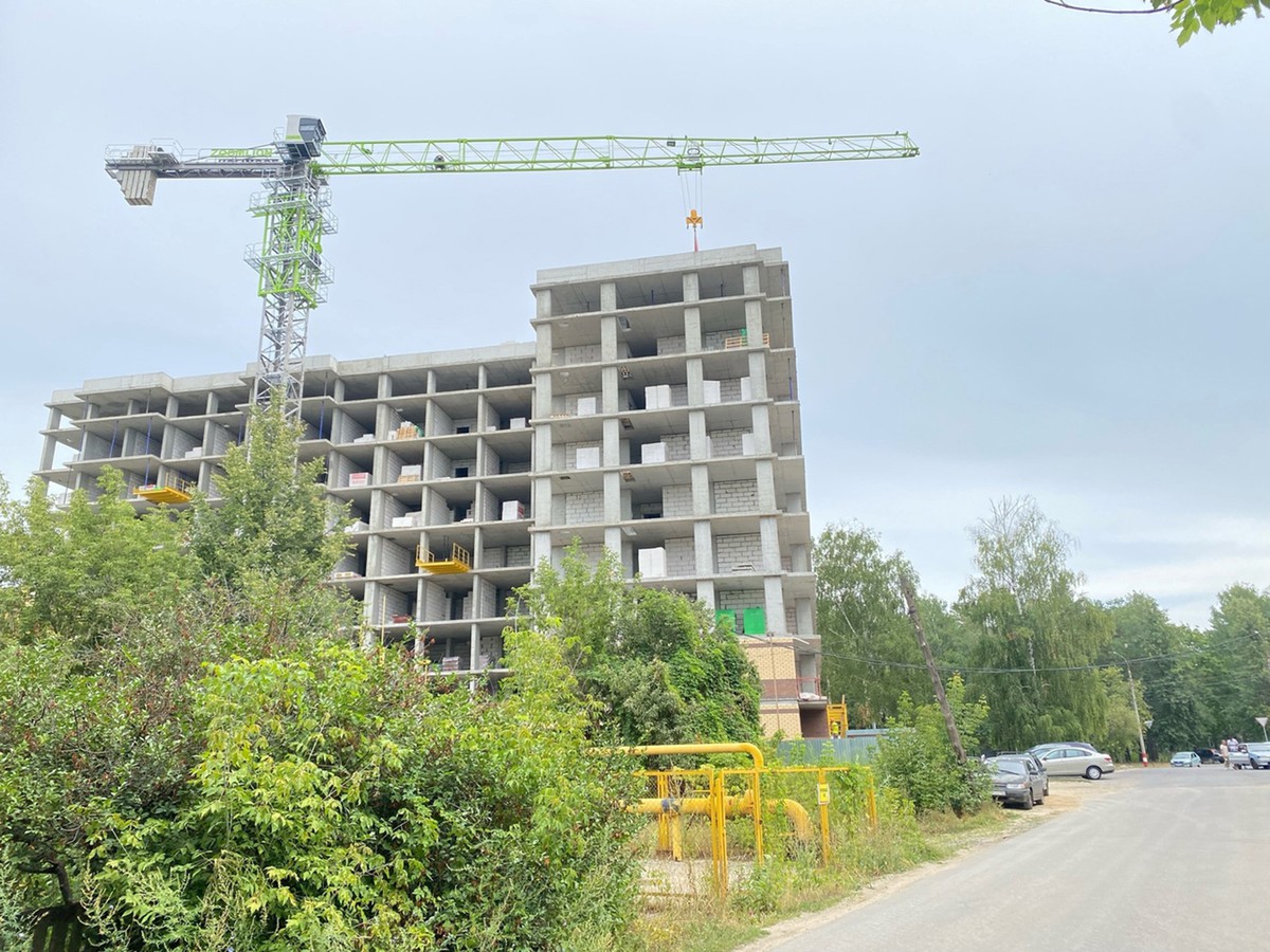 Где заложен фундамент – там будет развитие