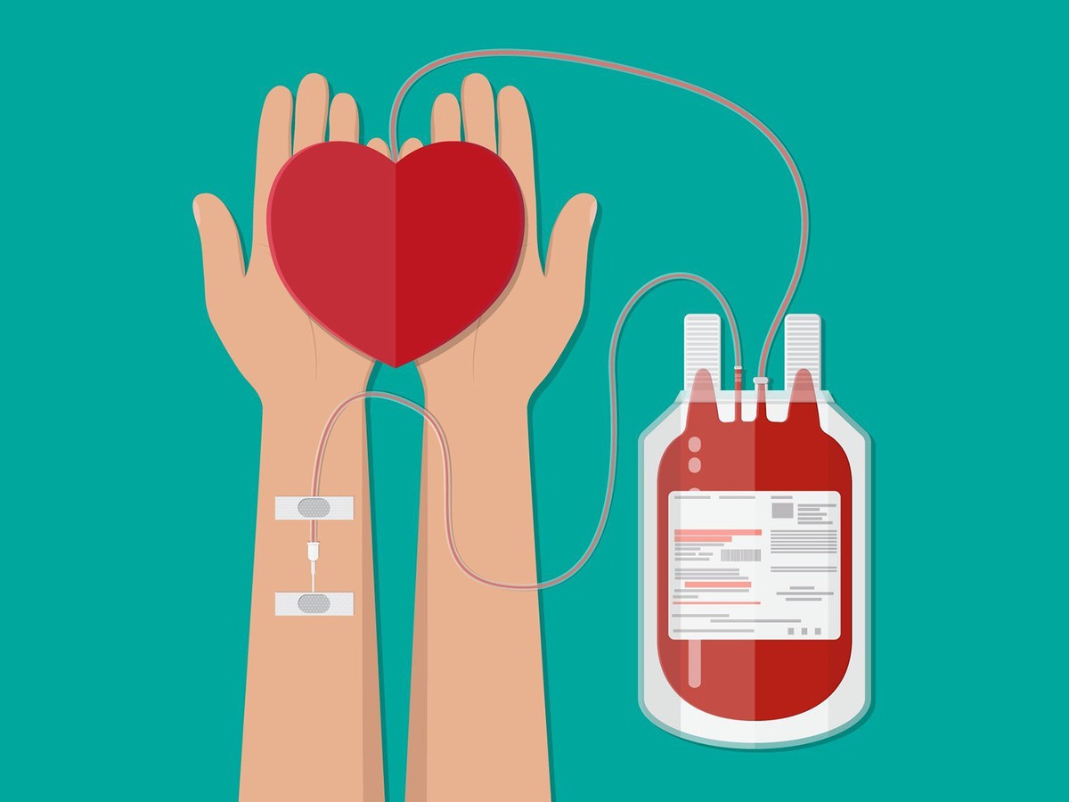 В конце ноября во Дворце культуры имени Лепсе пройдут дополнительные донорские акции