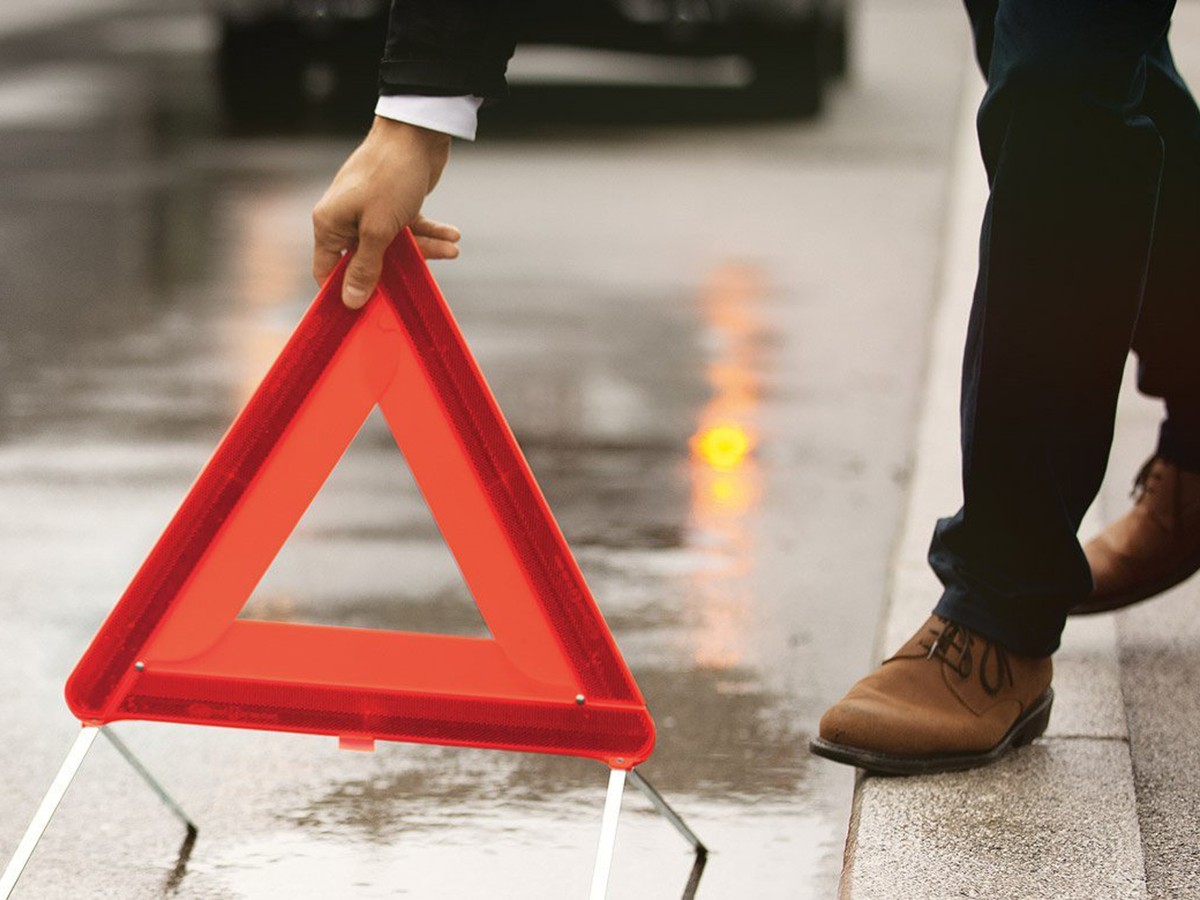 Нижегородская область на третьем месте по количеству ДТП