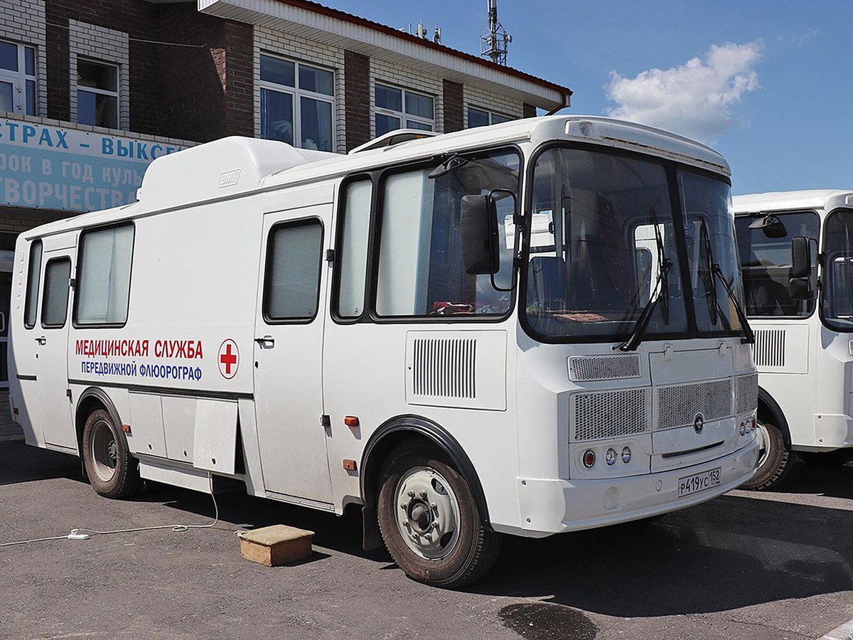 Изменилось расписание «Поездов здоровья» на ноябрь