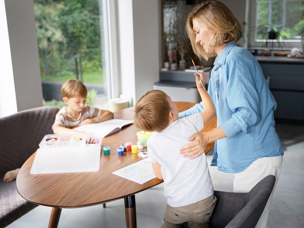 Обычные дети с иным характером