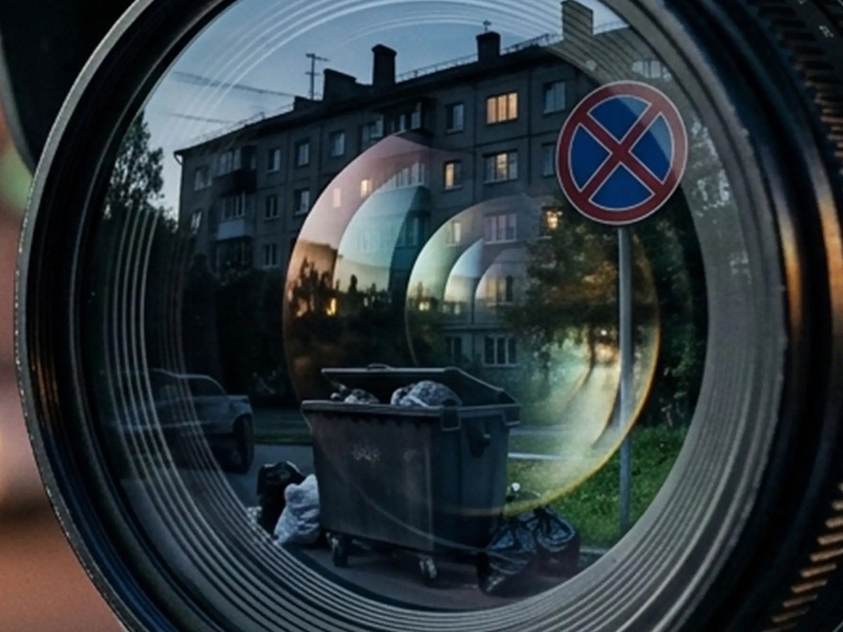 Фотовидеофиксация поможет выявлять правонарушения