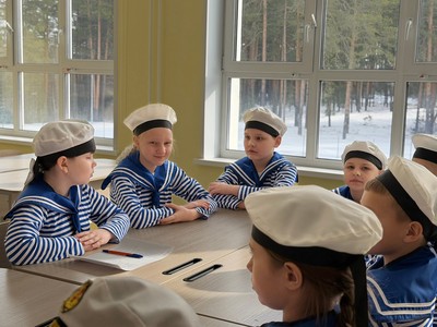 В «Зарнице» победу одержали Досчатинская школа и школа №12