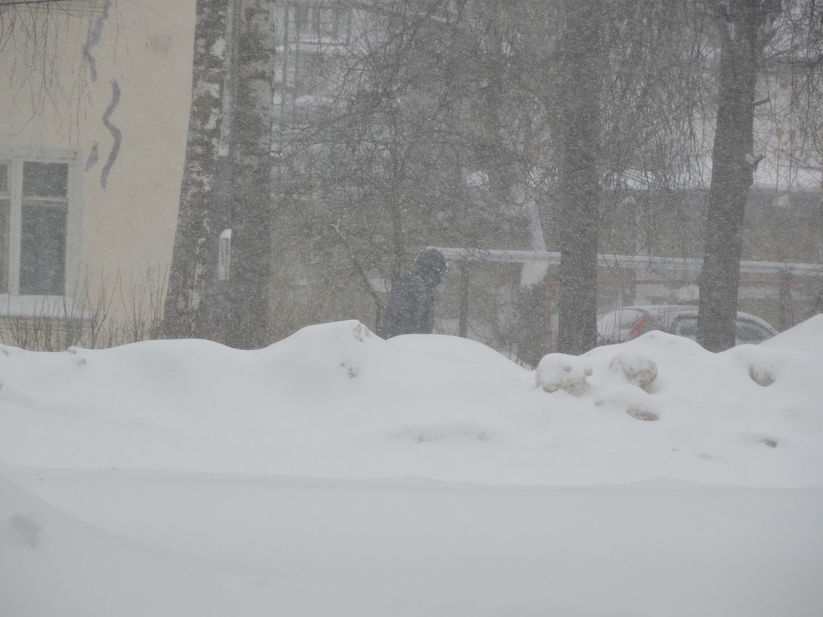 В округе ввели режим повышенной готовности