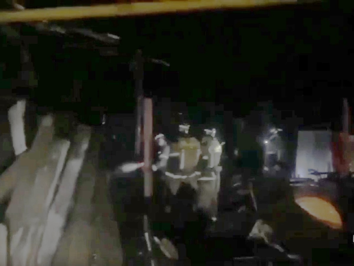 Стали известны подробности трагического пожара