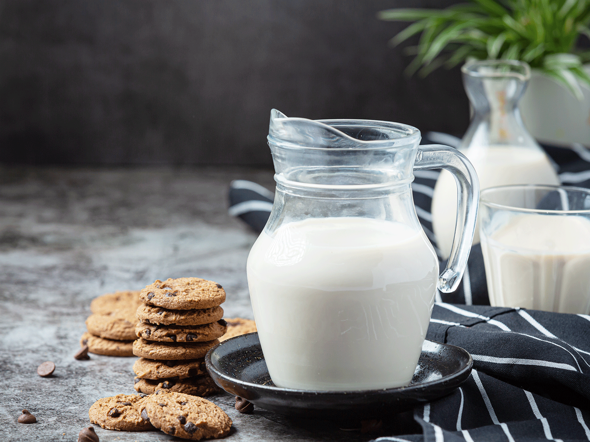 Как выбрать хорошее и качественное молоко?