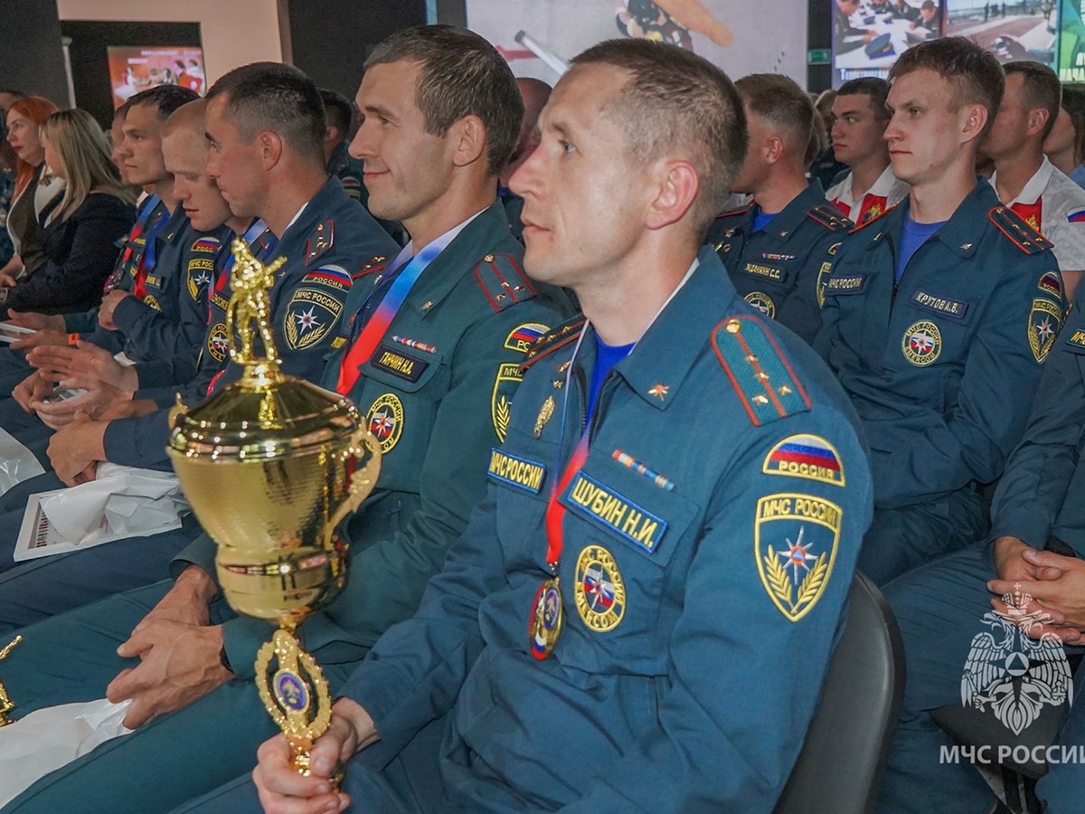 Николай Шубин – лучший начальник караула страны