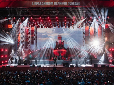 Сформирована программа празднования Дня Победы в Нижнем Новгороде