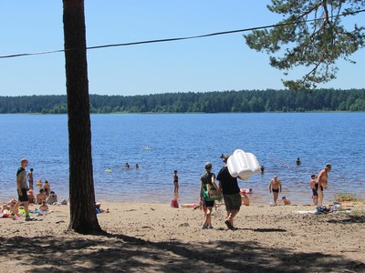 Проверили воду в зонах отдыха