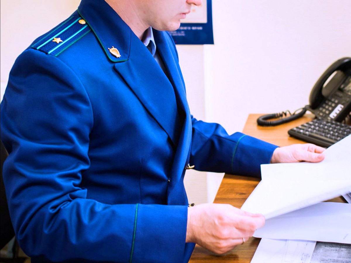 Выксунская городская прокуратура пополнилась новыми кадрами
