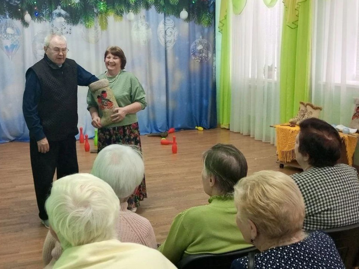 Какой же русский не любит валенки!