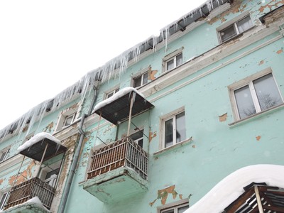 Впереди – погодные качели