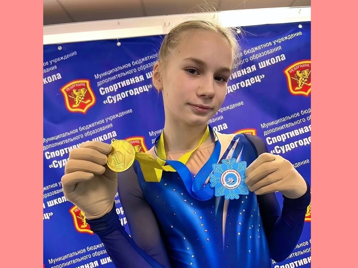 В Судогде и Муроме блистали наши фигуристы