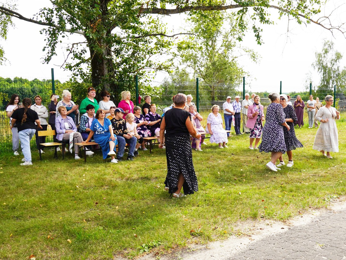 Отмечаем День села – вся округа весела