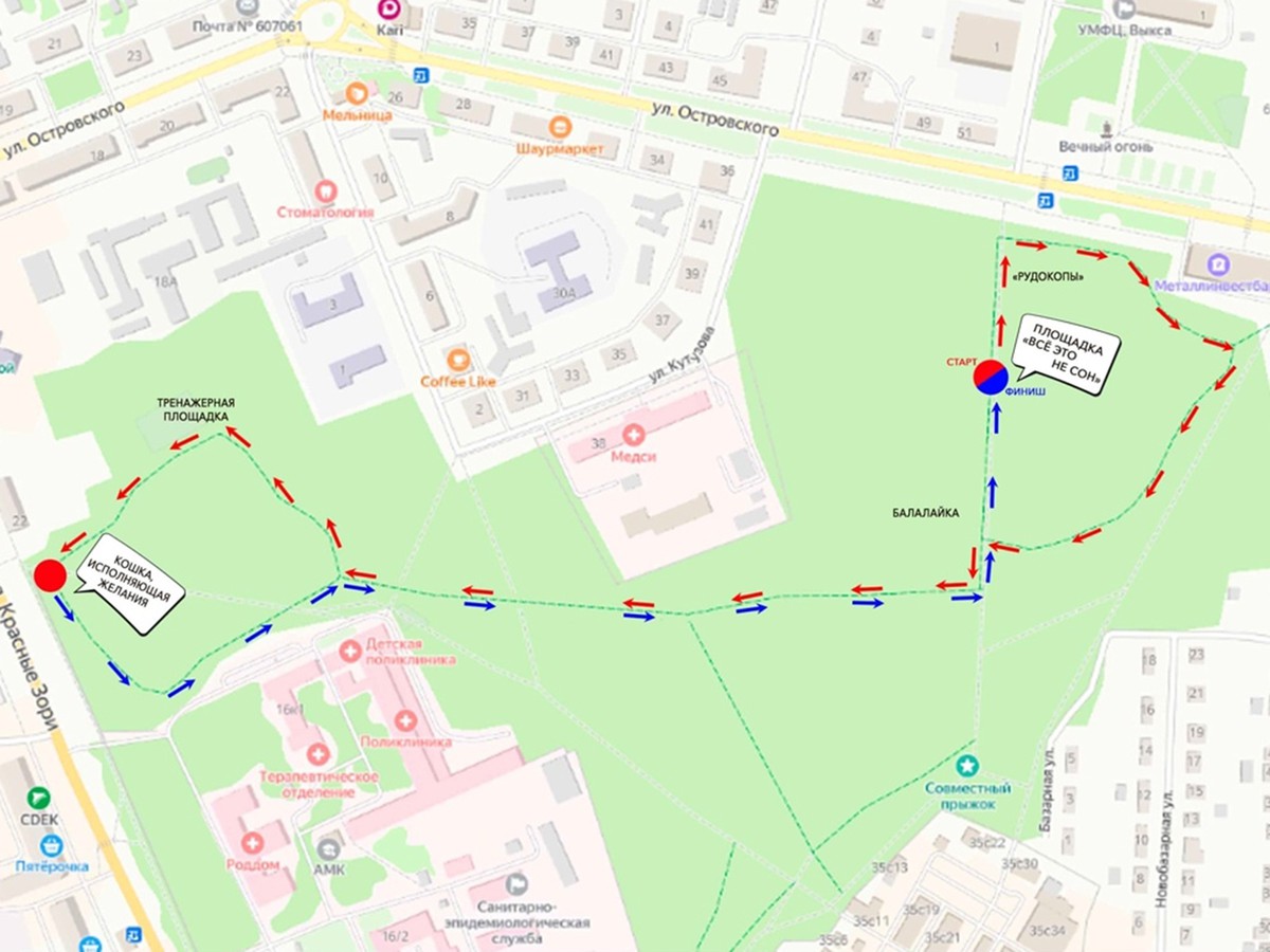 Неделя туризма в Выксе завершится велопробегом