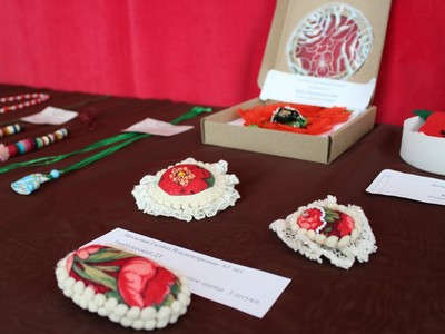 В Борковке раскрыла секреты волшебная шкатулка