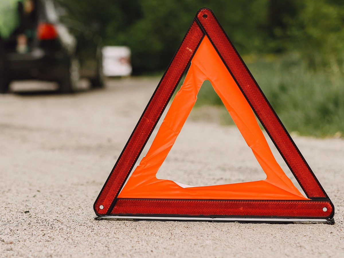 В округе 19 ноября произошли две аварии